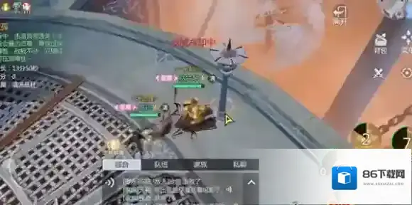 剑侠世界3手游好玩吗？拥有庞大武侠世界还能自由选职业！
