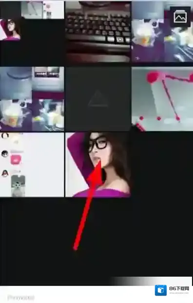 B612打开软件