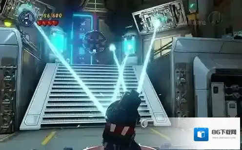 超级英雄角色