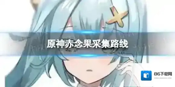 原神赤念果