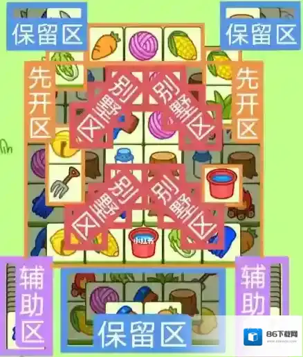 羊了个羊道具