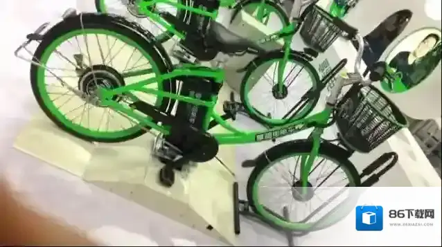 享骑电单车共享电动单车