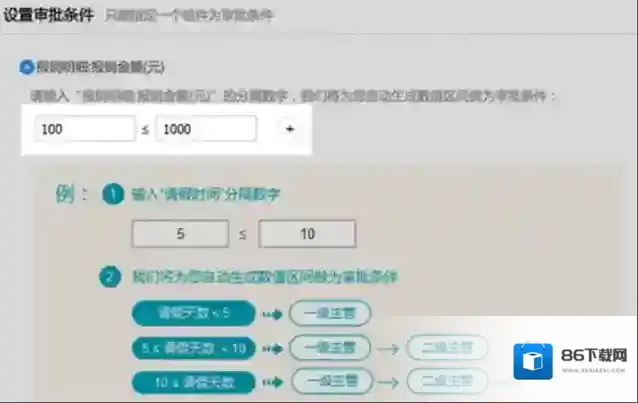 钉钉审批流