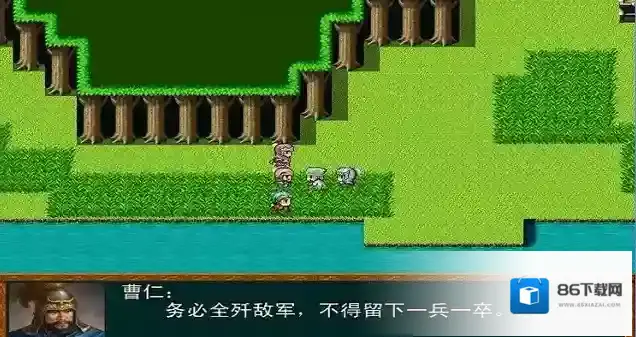 吞食天地八门金锁阵怎么破 徐庶在哪里