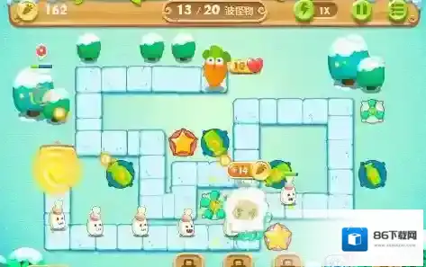 保卫萝卜2宝石
