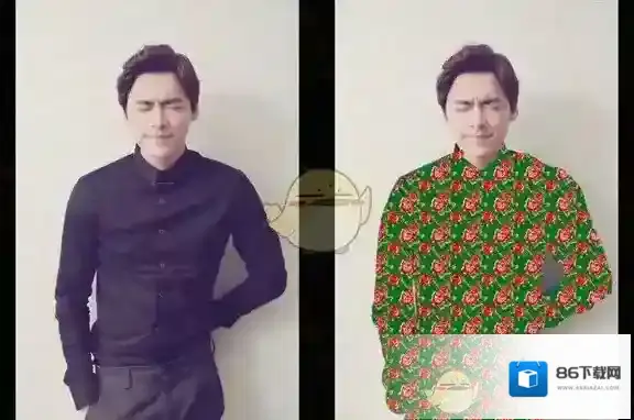 美图秀秀马赛克