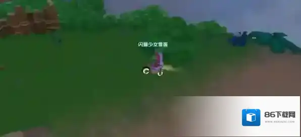 摩尔庄园浆果