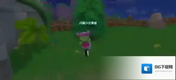 摩尔庄园黑色