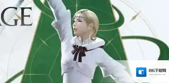 最终幻想14水晶世界白魔法师