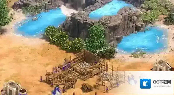 帝国战纪小怪