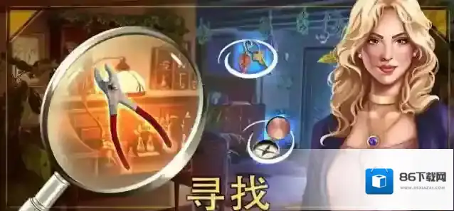 密室逃脱1镜子
