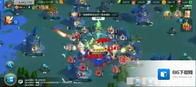 万国觉醒就会