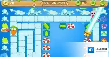 保卫萝卜2玩家
