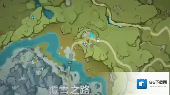 原神大雪