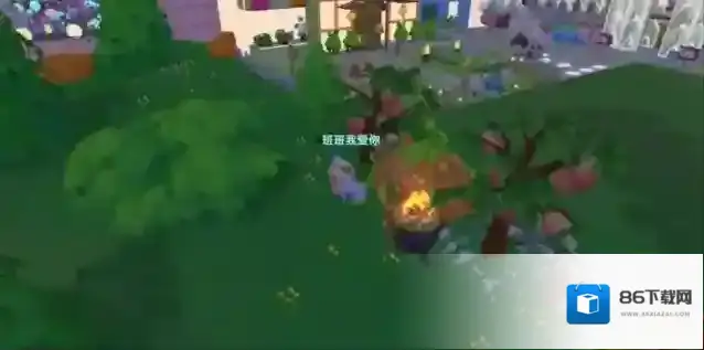 摩尔庄园拆除