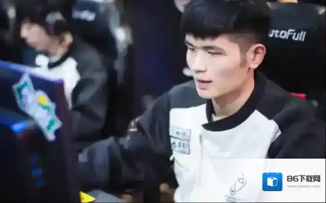 年中国好状态 真正和Faker五五开的男人