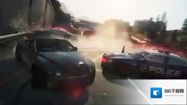 极品飞车17玩家