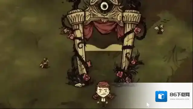 饥荒角色