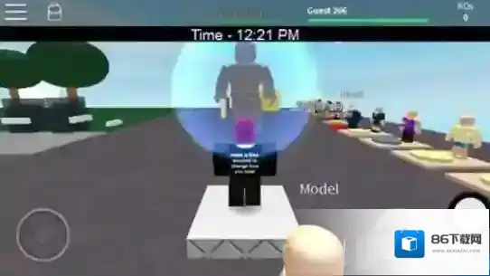 roblox手游怎么调中文 Roblox手机版如何换成中文版