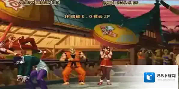 《拳皇97屠蛇》雅典娜出招表分享