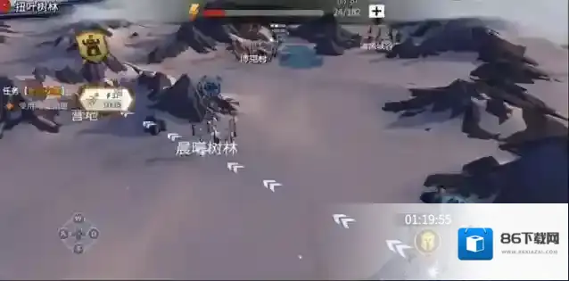 冰原守卫者就可以
