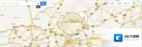 百度地图坐标