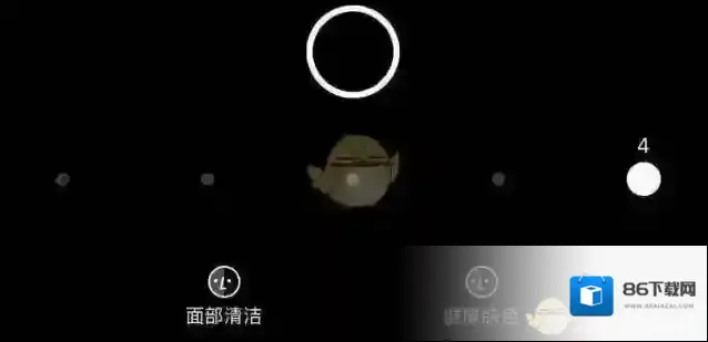 型男相机构图