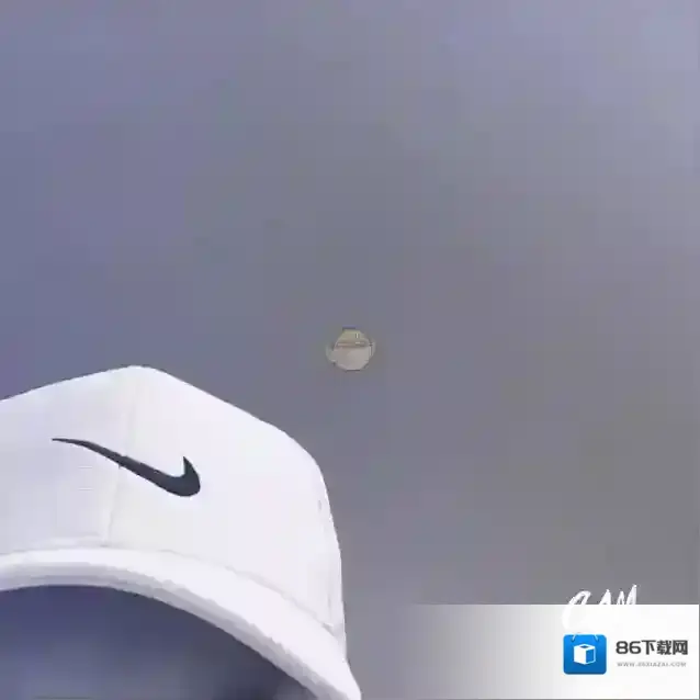 型男相机拍照