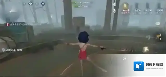 第五人格天赋