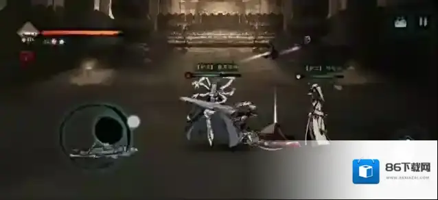 影之刃3输出