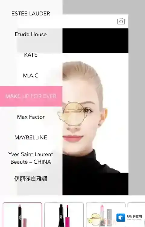 玩美彩妆点击