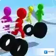 车轮赛3D手游2025-车轮赛3D官方最新版Androidv1.0