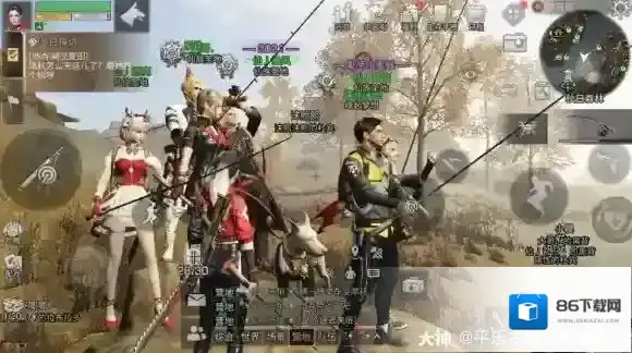 明日之后怎么钓出锦鲤 明日之后钓取锦鲤技巧