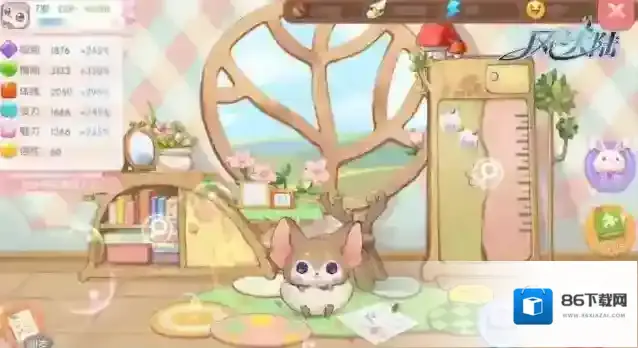 风之大陆怎么养育精灵