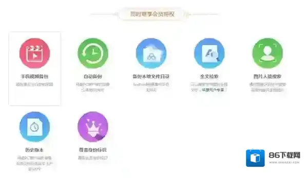 《百度云》超级会员电子卡是什么？百度云超级会员电子卡功能介绍
