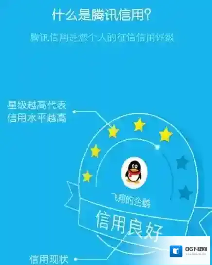《腾讯信用分》是什么？怎么样才能提升