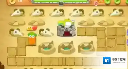 保卫萝卜2瓶子