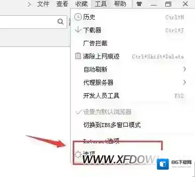 360网页