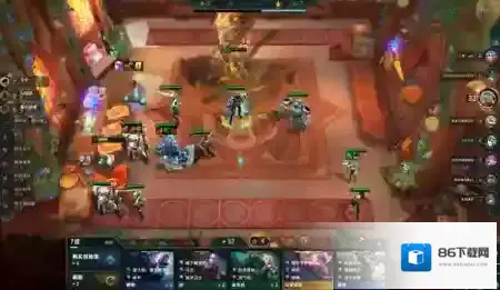 云顶之弈斗士