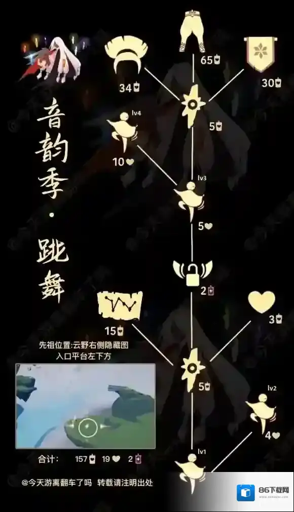 Sky光遇兑换