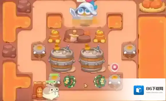 保卫萝卜4箭塔