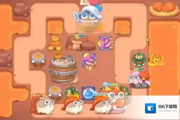 保卫萝卜4保卫萝卜