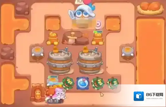 保卫萝卜4电塔