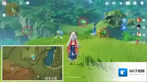 原神城郭
