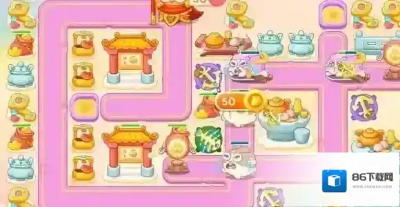 保卫萝卜4钱袋