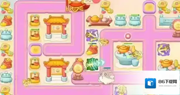 保卫萝卜4石桌
