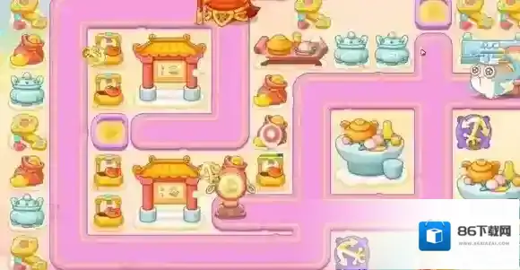 保卫萝卜4建立