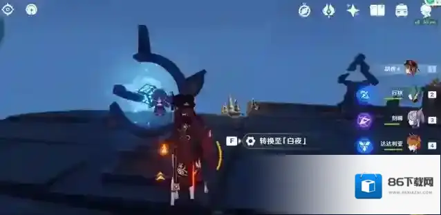 原神灵庙