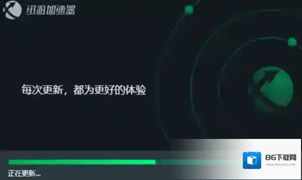迅游加速器加速