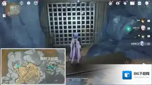 原神看见了